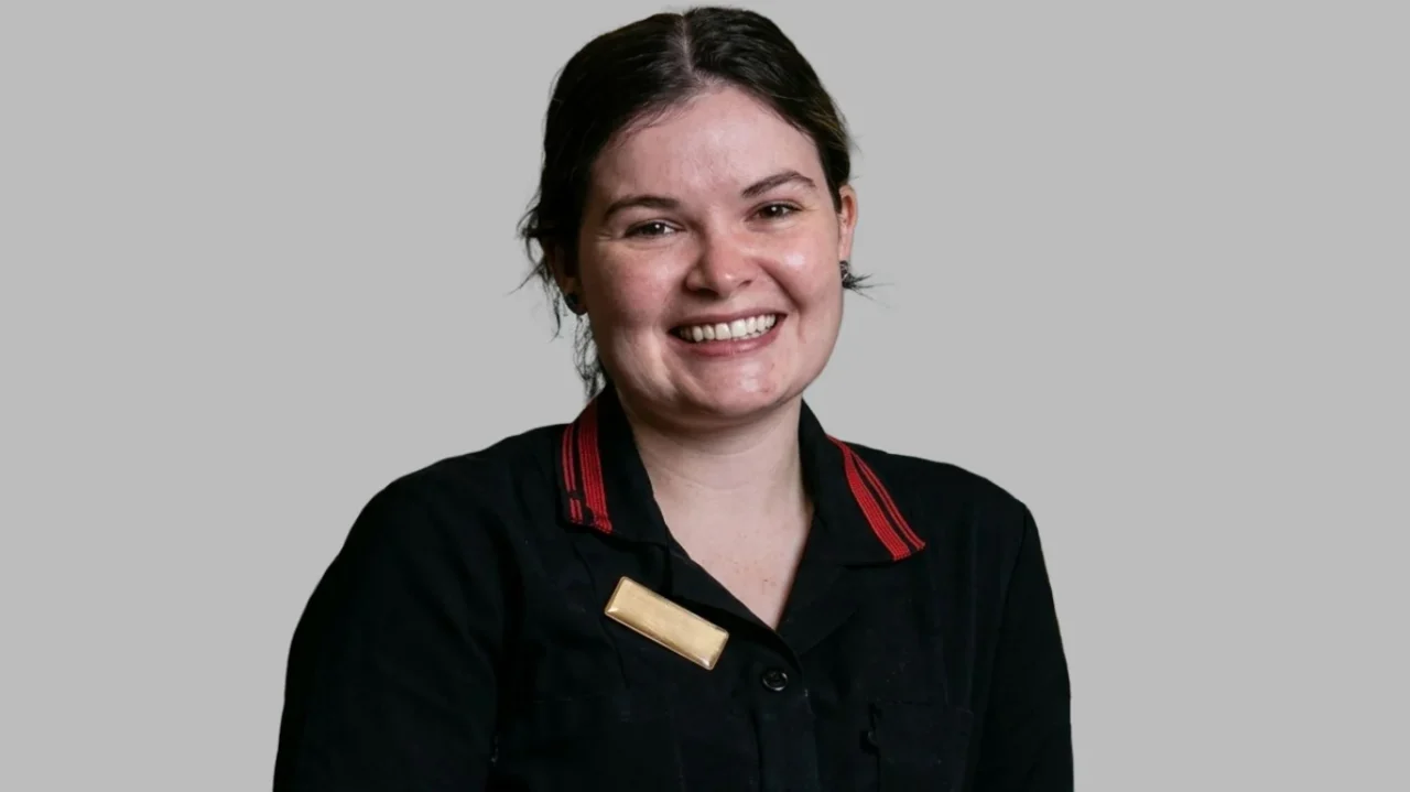 Lucy Brook: Had the Privilege of Attending the Blood 2026 Conference with New Zealand Blood Service