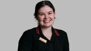 Lucy Brook: Had the Privilege of Attending the Blood 2026 Conference with New Zealand Blood Service