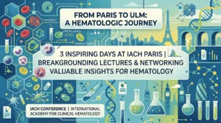 Giulia Furnari: Connecting With Global Hematology Experts at IACH 2026