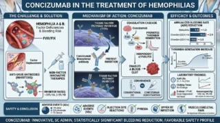 Rodrigo Arreola Diaz: The Rise of Concizumab for Hemophilia A and B