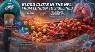 Basem Goueli: Blood Clots in the NFL