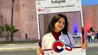 Sarra Hmidi: Tunisia Highlights Thrombosis Prevention on World Thrombosis Day