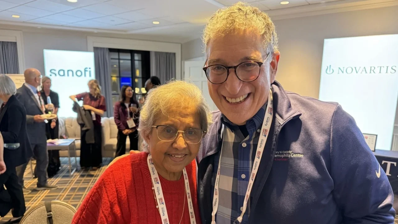 Peter Kouides: The Role of Multidisciplinary Networks in Women’s Hematologic Care