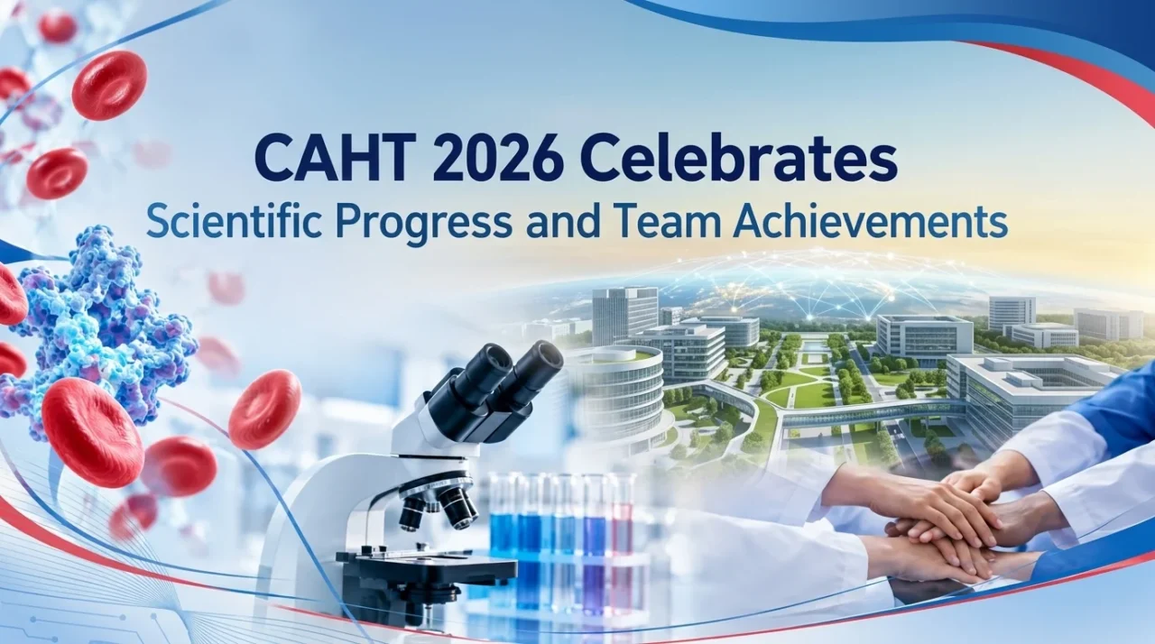 Emanuel Sueldo: CAHT 2026 Celebrates Scientific Progress and Team Achievements