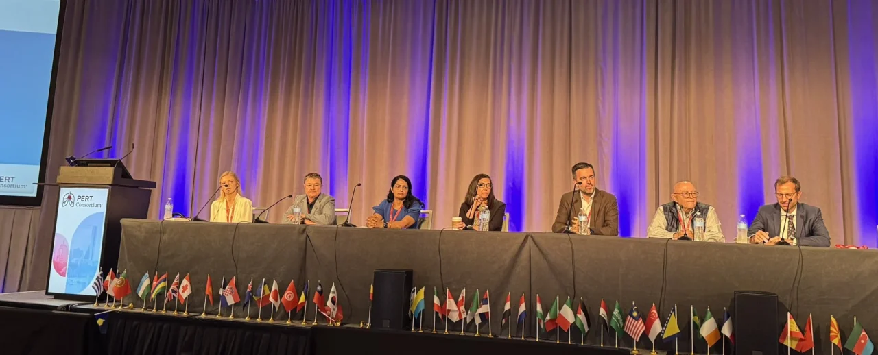 Shiavax J. Rao: PERT 2026 Session Explores Long-Term Anticoagulation and DOAC Management 1 Shiavax J. Rao: PERT 2026 Session Explores Long-Term Anticoagulation and DOAC Management