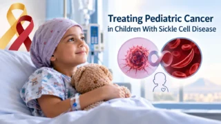 Christabel Odeta: Treating Pediatric Cancer in Children With Sickle Cell Disease