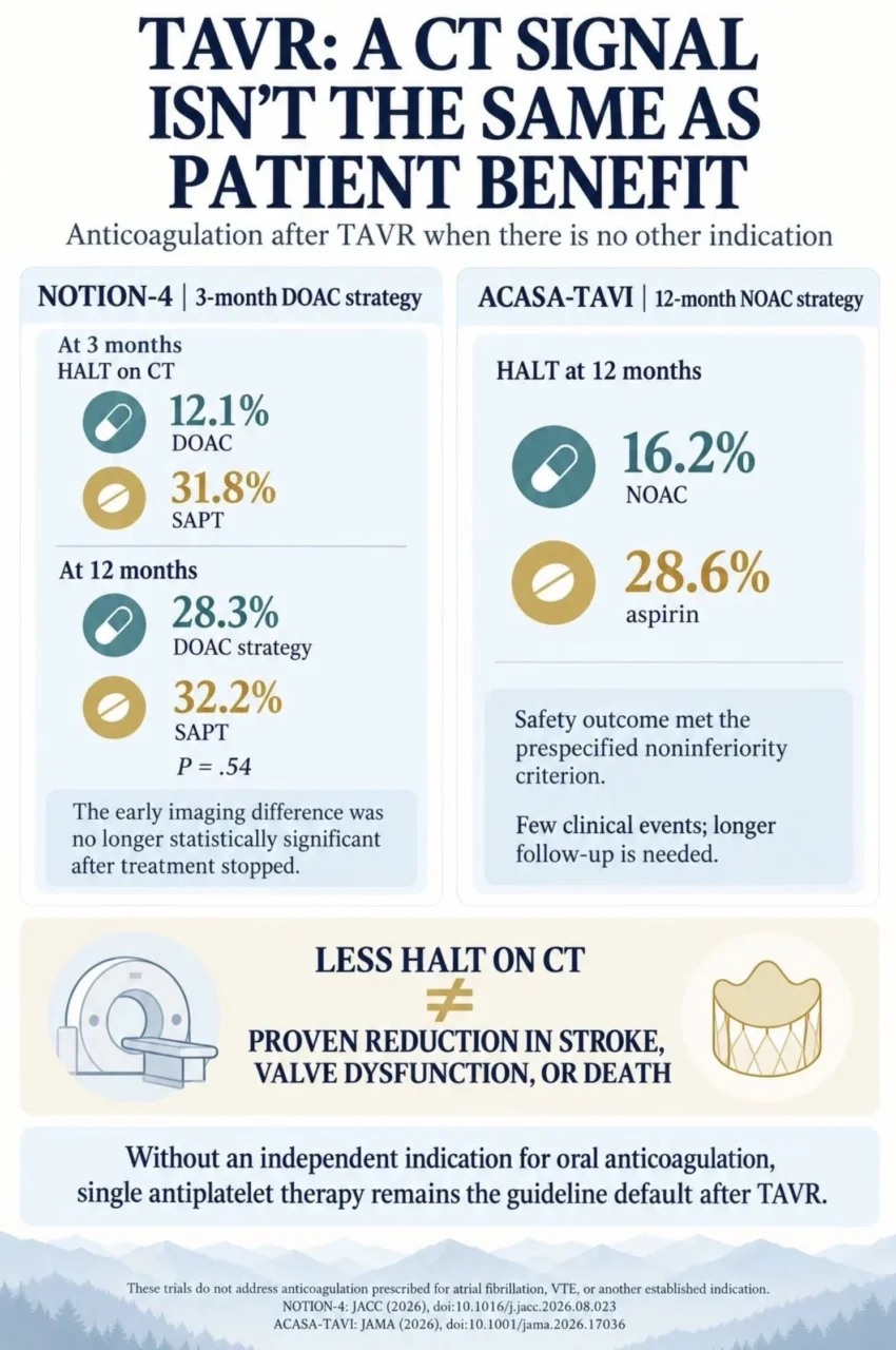 Edward Lee Carter: NOTION-4 - HALT and Clinical Outcomes 1 Edward Lee Carter: NOTION-4 - HALT and Clinical Outcomes