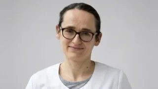 Marta Nowakowska-Kotas: Could a Small Rise in Creatinine after Thrombectomy in Stroke Patients Be an Early Warning Sign? 