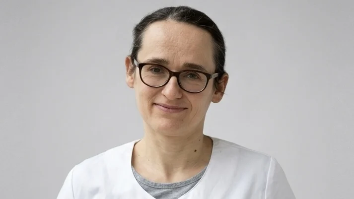 Marta Nowakowska-Kotas: Could a Small Rise in Creatinine after Thrombectomy in Stroke Patients Be an Early Warning Sign? 