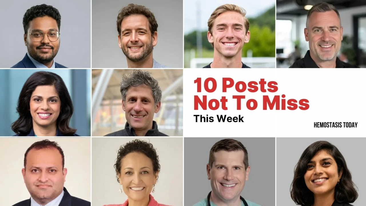 10 Posts Not to Miss This Week