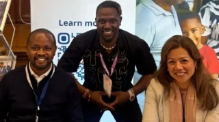 Samuel Misiani Mbunya: Advancing Sickle Cell Care Through Collaboration at the 21st ASCAT Conference