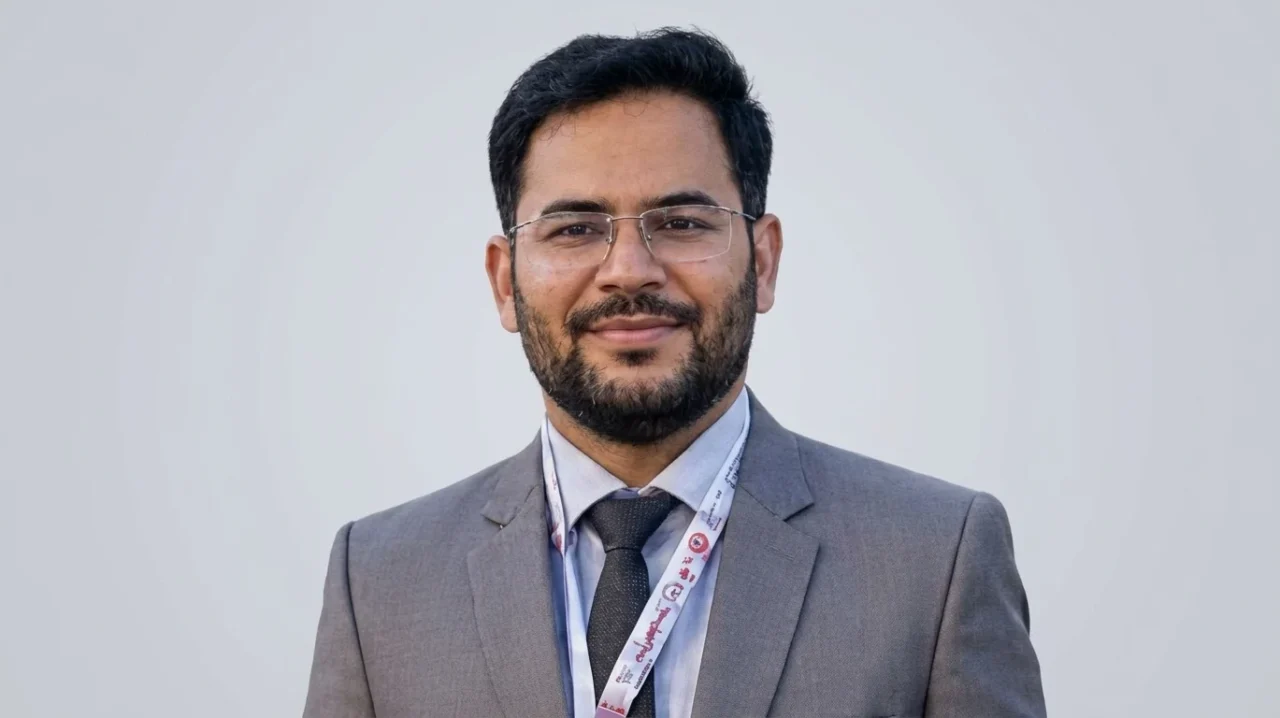 Anees Ur Rahman: Completing a Two-Week Clinical Rotation at Haemophilia Treatment Centre Rawalpindi