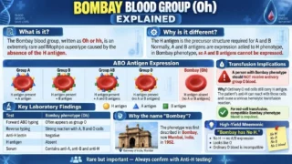 Lesley Van Wyk: The Bombay Blood Group Explained