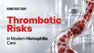 The Rebalanced Patient: New Therapies and New Thrombotic Risks in Hemophilia