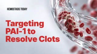 PAI-1 Inhibition as a New Strategy for Enhancing Fibrinolysis and Clot Resolution
