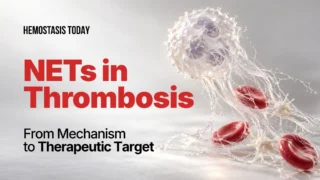 NETs in Thrombosis: From Mechanism to Therapeutic Target
