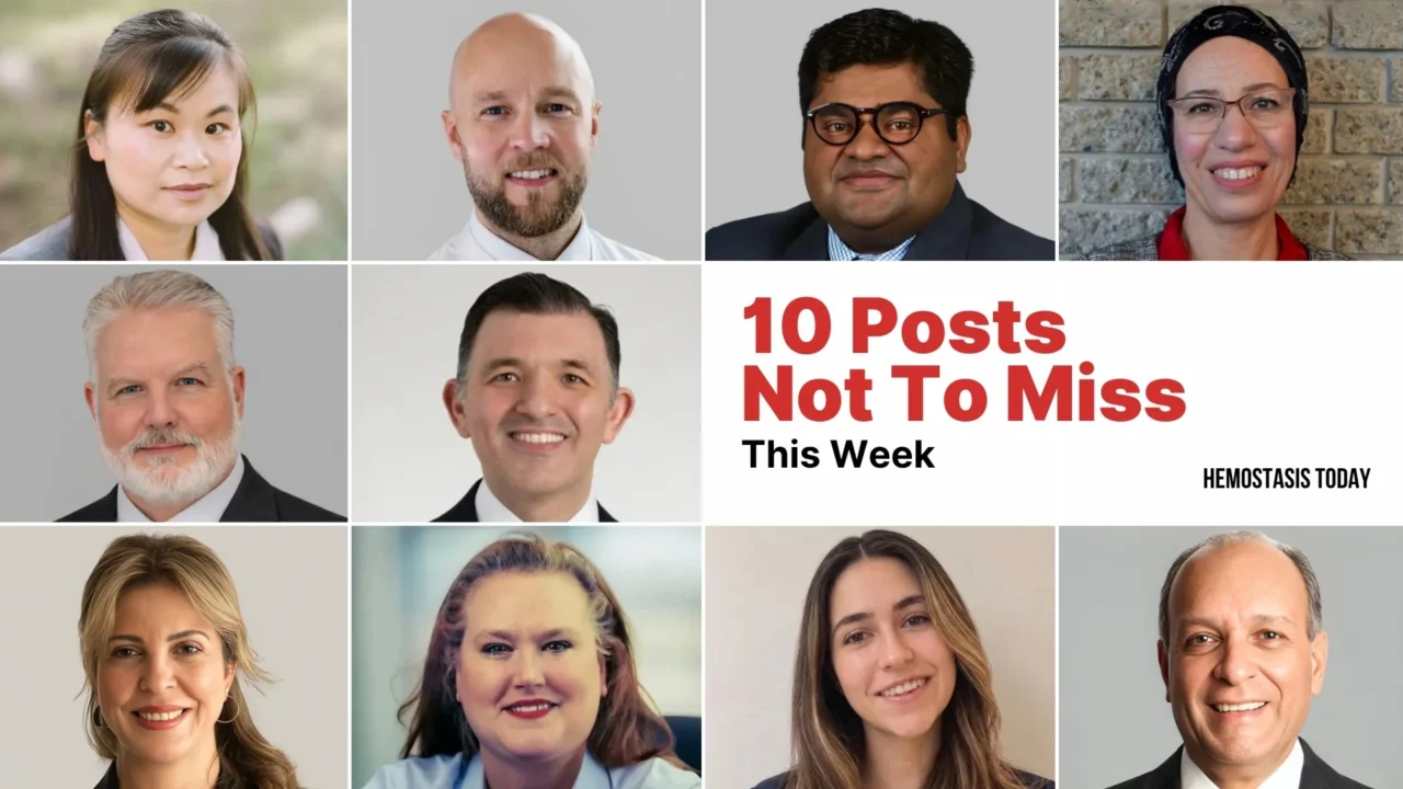 10 Posts Not to Miss This Week