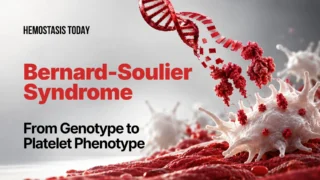Bernard-Soulier syndrome in the Genomic Era: From GP Ib-IX-V Dysfunction to Precision Diagnosis