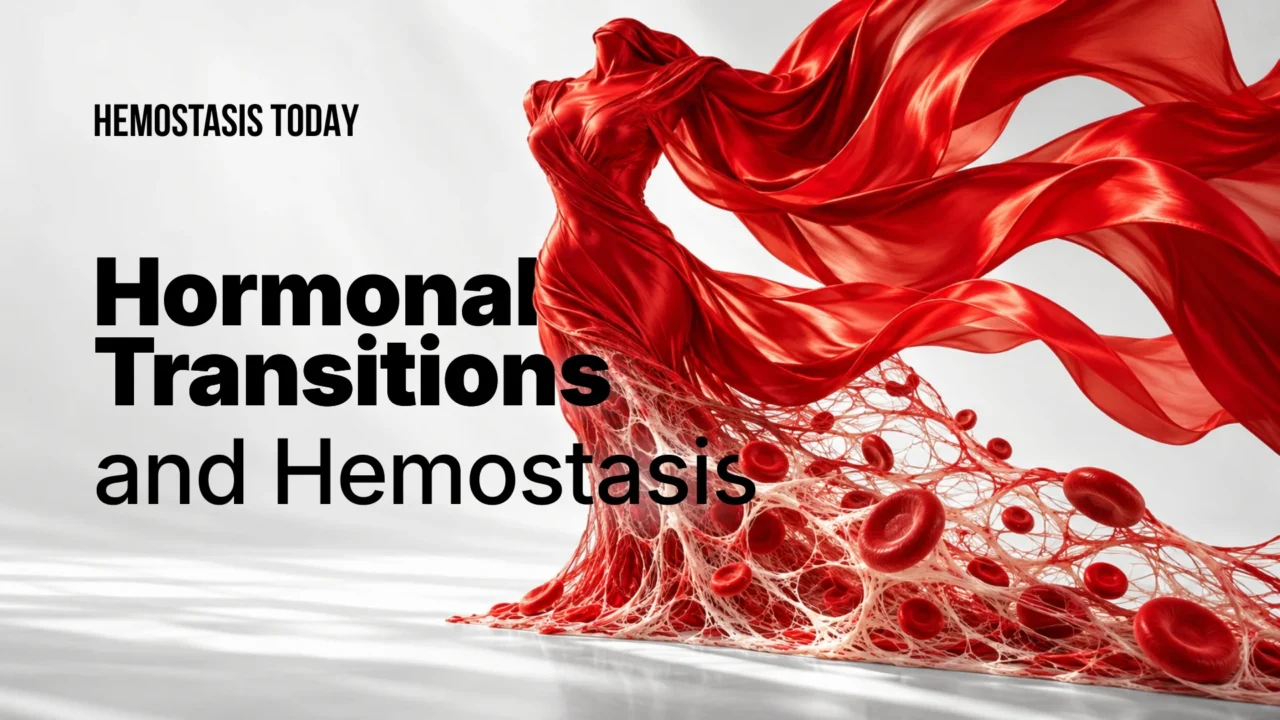 Women and Hemostasis Across Hormonal Transition