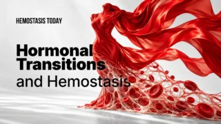Women and Hemostasis Across Hormonal Transition