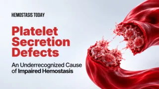 Platelet Secretion Defects and Their Role in the Diagnosis of Bleeding Disorders
