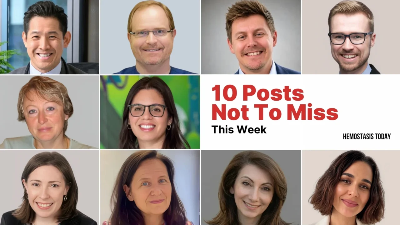 10 Posts Not to Miss This Week
