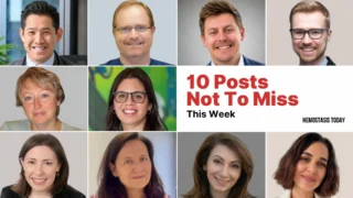 10 Posts Not to Miss This Week