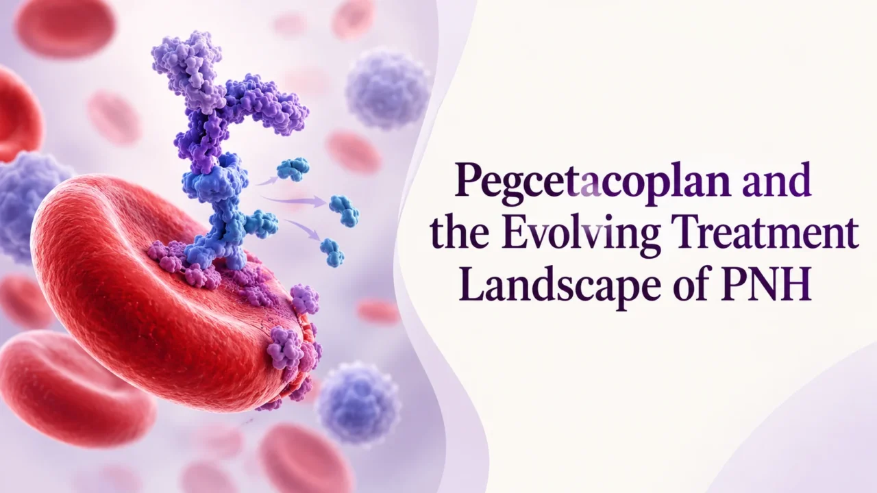 Reegan Burnell-Clarke: Pegcetacoplan and the Evolving Treatment Landscape of PNH