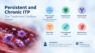 Chokri Ben Lamine: The Evolving Treatment Landscape of Persistent and Chronic ITP