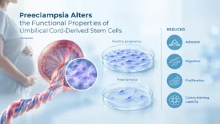 Nisha Zahid: Study Links Preeclampsia to Impaired Mesenchymal Stem Cell Function