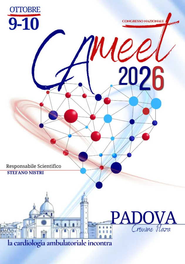 Federica Fogacci: Co-Moderating at CA Meet 2026 in Padua - Elevating Lifestyle Interventions in Cardiology 1 Federica Fogacci