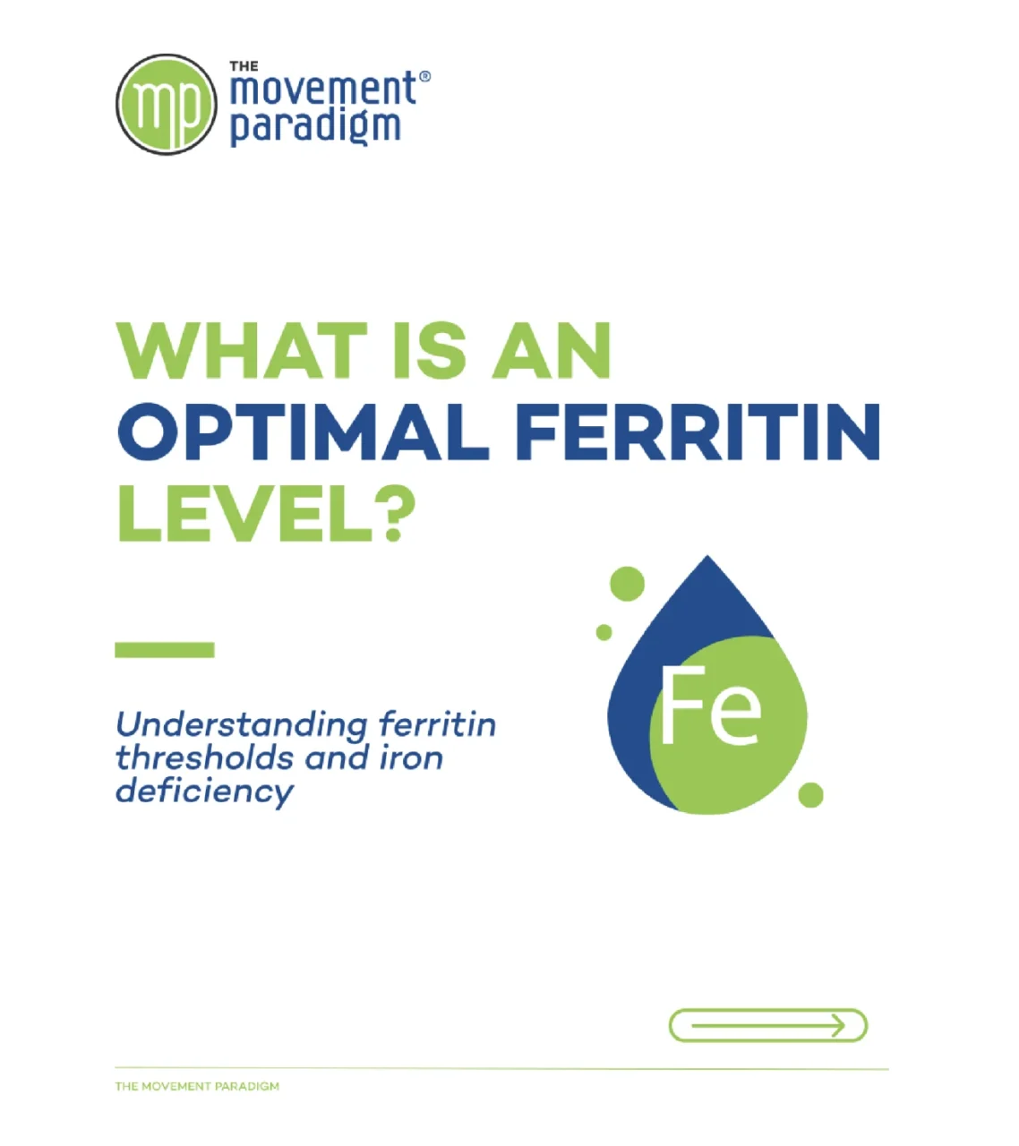Arianne Missimer: Understanding Ferritin Levels Beyond the Normal Range