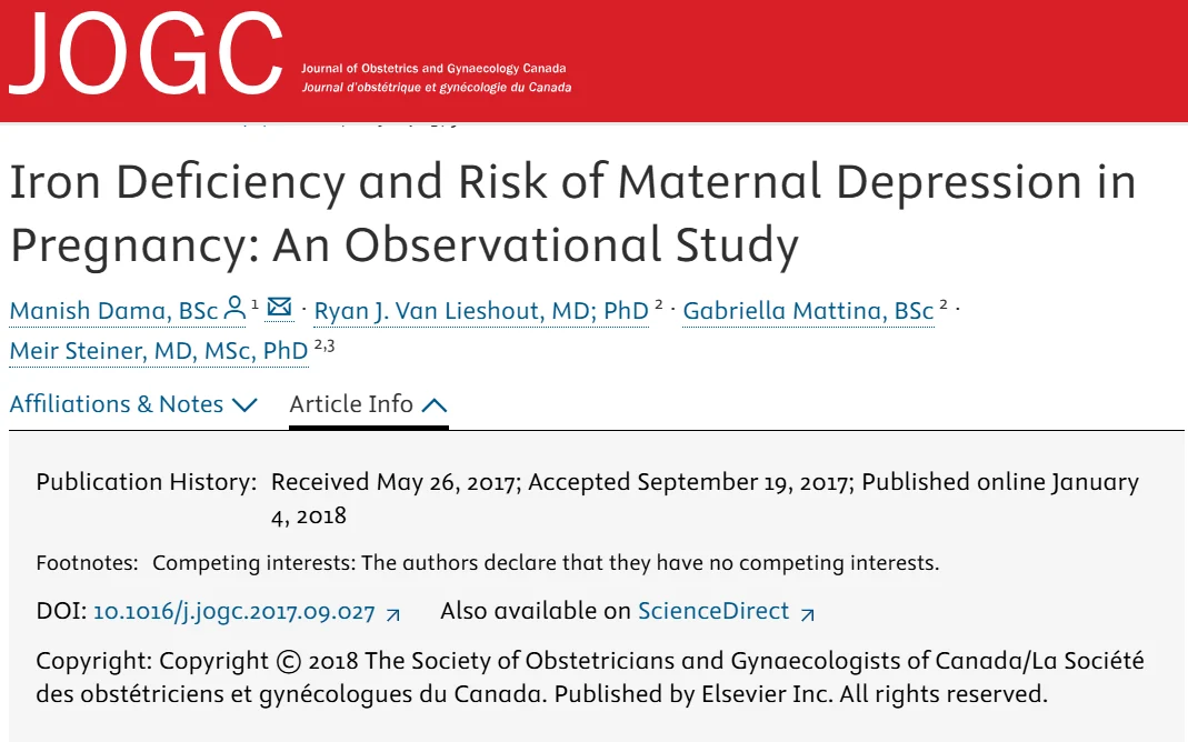 Mou Nandi: How Maternal Health During Pregnancy May Shape Infant Development