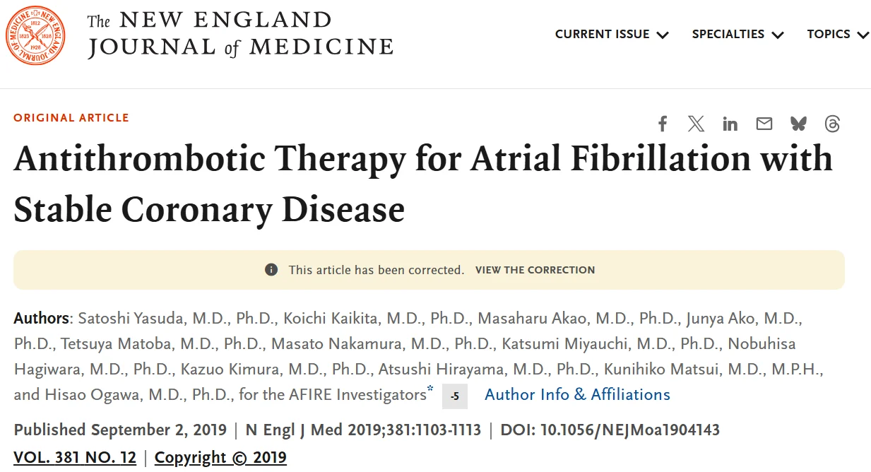 Ahmad G. Alzahrani: AF and Vascular Risk Factors - Should We Add Antiplatelet Therapy?