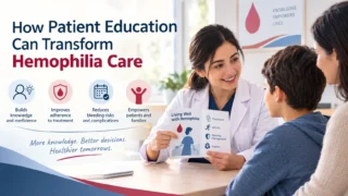 Jesus Ardila Novoa: How Patient Education Can Transform Hemophilia Care