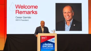 Joining the Hemophilia and Bleeding Disorders Community at the EHC 2026 - WFH