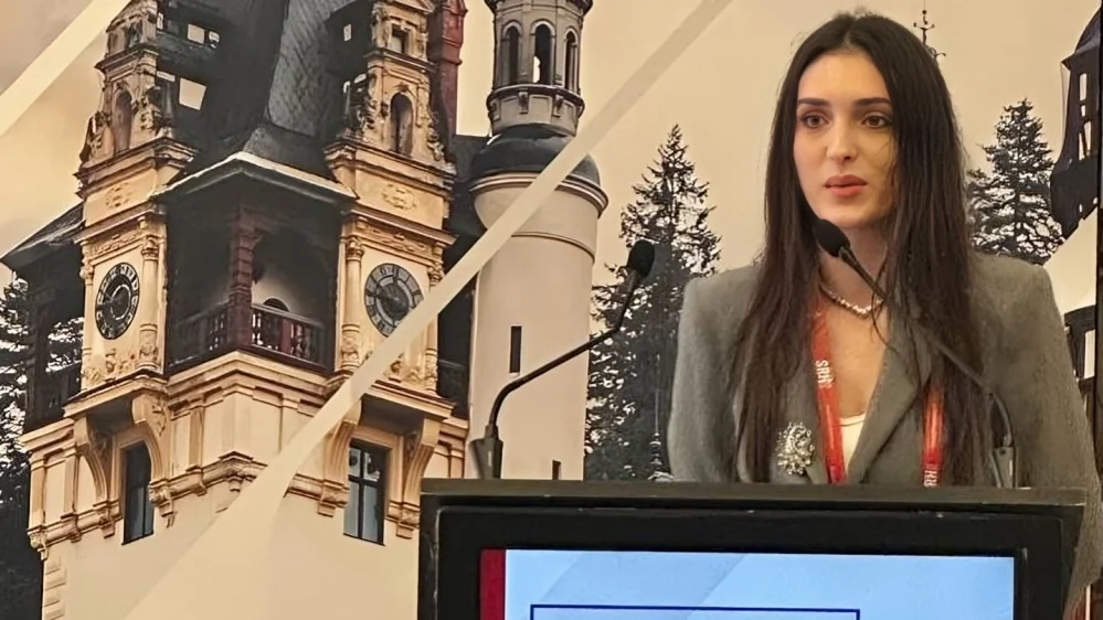 Bianca Constantin: Science And Clinical Experience At The RSH National Conference