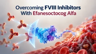 Overcoming FVIII Inhibitors With Efanesoctocog Alfa - JTH