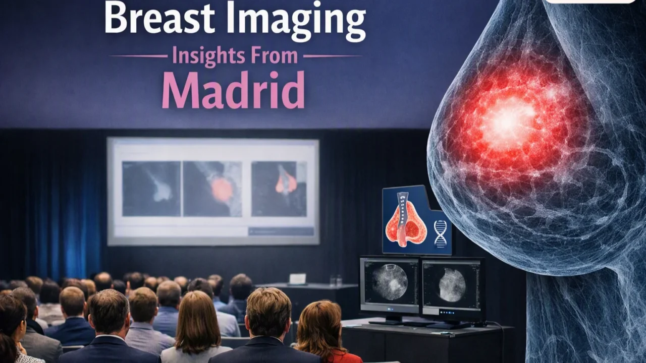 Breast Imaging Insights From Madrid – Swiss Journal of Radiology and Nuclear Medicine