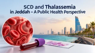 Amna Jamalallail: SCD and Thalassemia in Jeddah - A Public Health Perspective