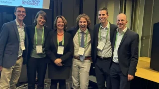 James Garrard: Driving Innovation in Stroke Care Through Global Collaboration