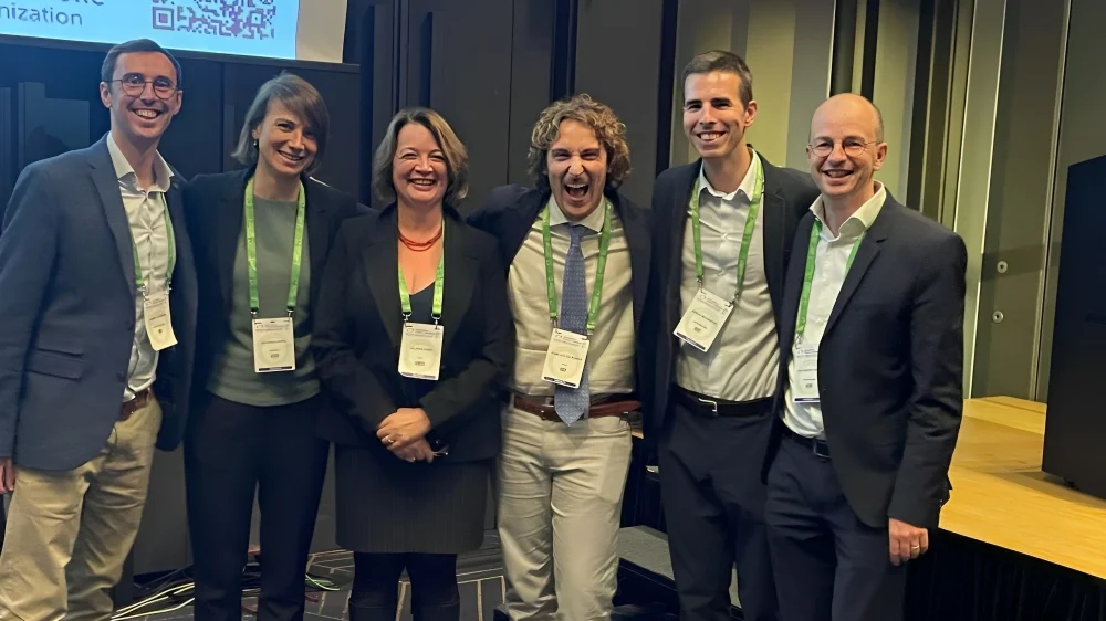 James Garrard: Driving Innovation in Stroke Care Through Global Collaboration