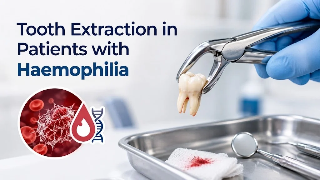 Tooth Extraction in Patients with Haemophilia – RPTH Journal