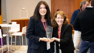 Beverley Hunt: Advancing Pulmonary Embolism Care Through Collaboration And Learning