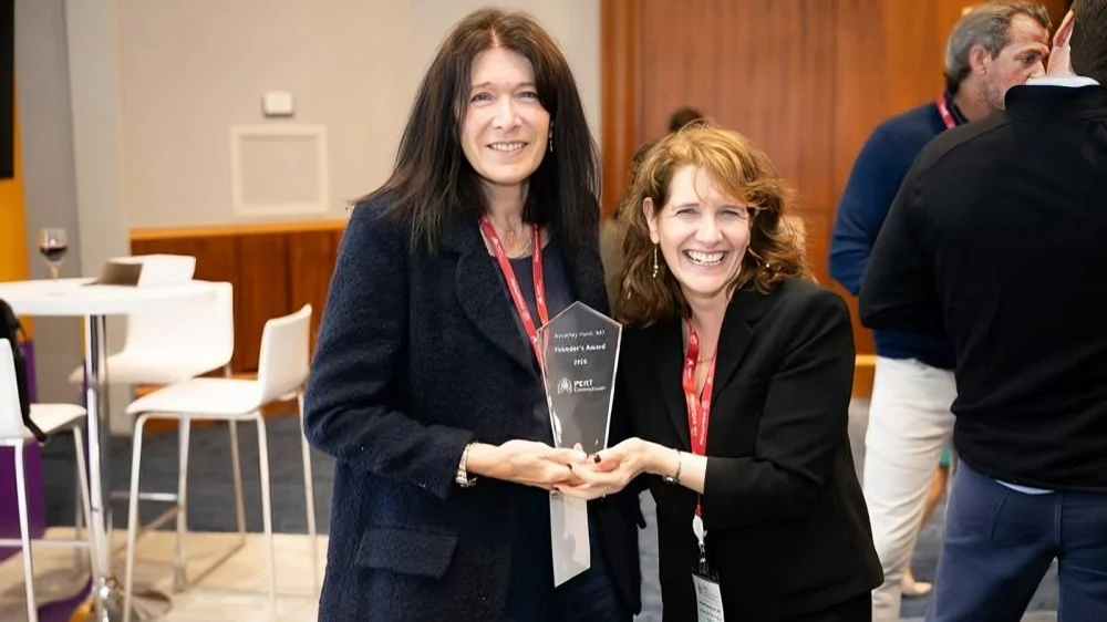 Beverley Hunt: Advancing Pulmonary Embolism Care Through Collaboration And Learning