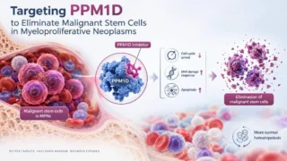 Babu Mia։ Targeting PPM1D to Eliminate Malignant Stem Cells in Myeloproliferative Neoplasms