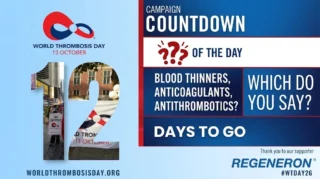 Anticoagulants, Blood Thinners, or Antithrombotic Medications? - World Thrombosis Day