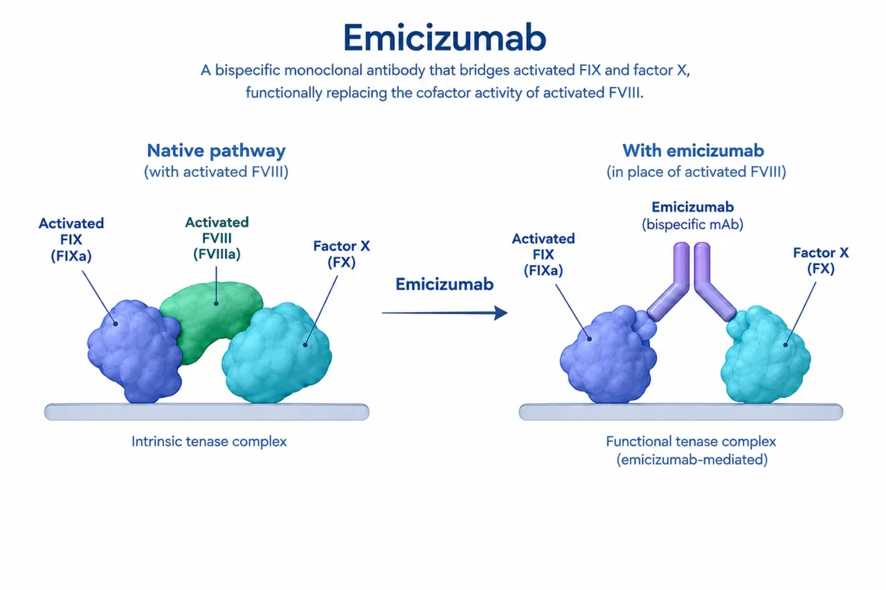 The Rebalanced Patient: New Therapies and New Thrombotic Risks in Hemophilia