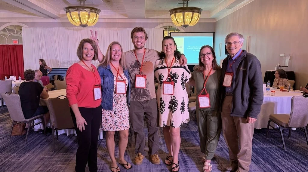 Hemophilia Outreach of Wisconsin Attends VWD Connect Conference
