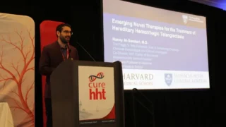 Emerging Novel Therapies for Hereditary Hemorrhagic Telangiectasia - The Lancet Haematology